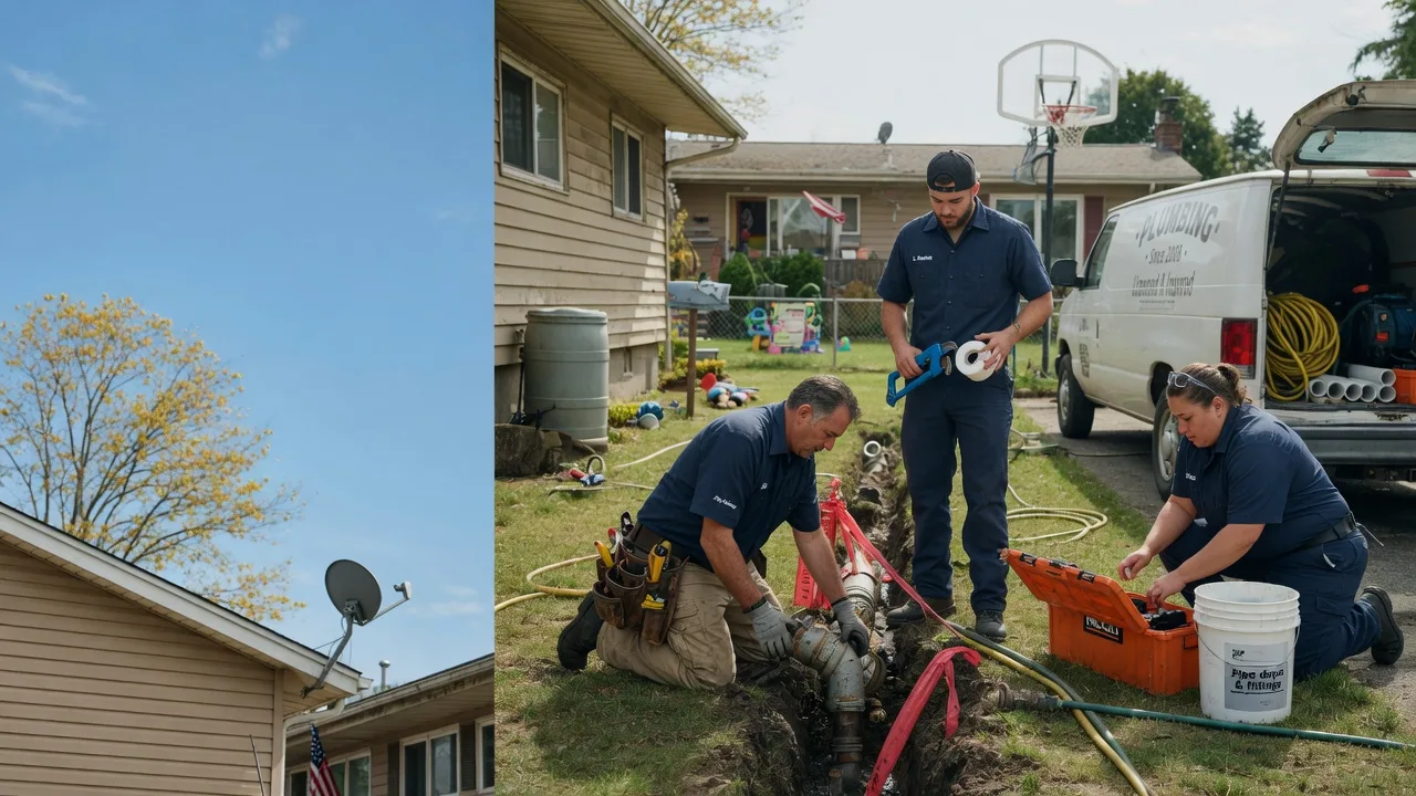 Garbage Disposal Replacement in Columbia Falls, ME near me