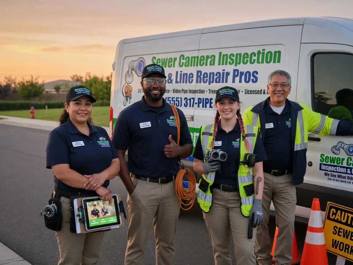 Sewer Line Repair company in Columbia Falls, ME